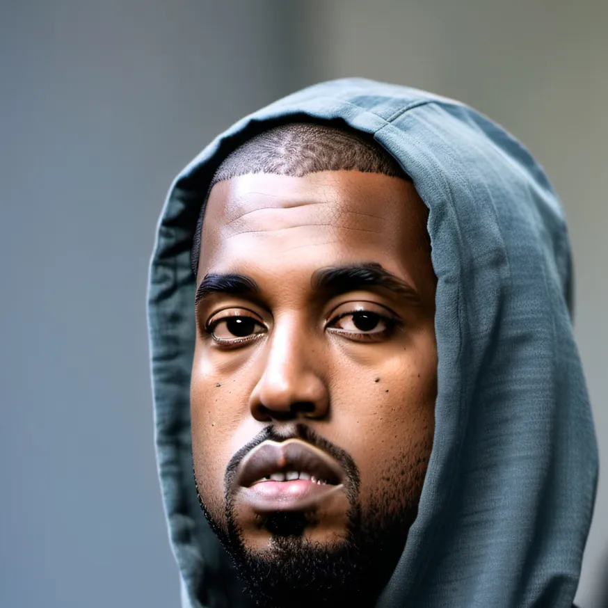 chat with ai character: Kanye West