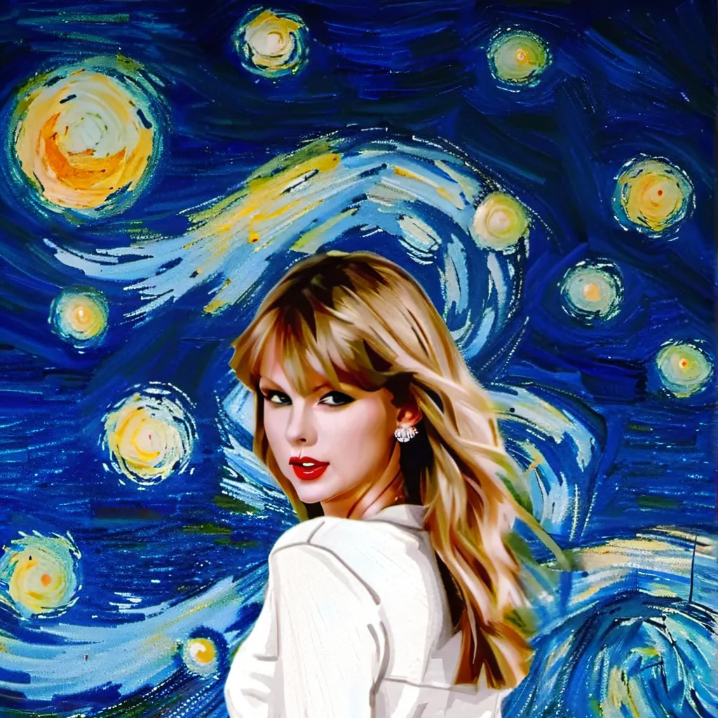 chat with ai character: Taylor Swift