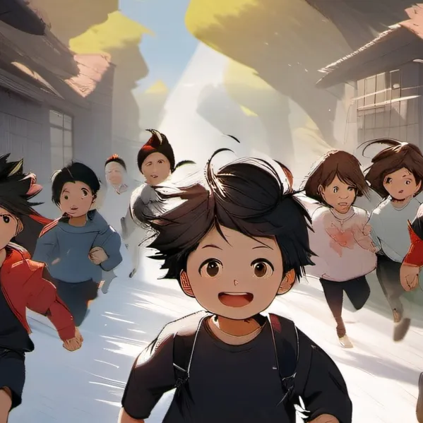 chat with ai character: Mha S4