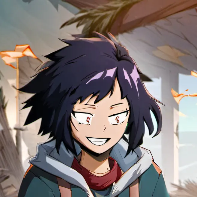 chat with ai character: JIRO FIELD TRIP