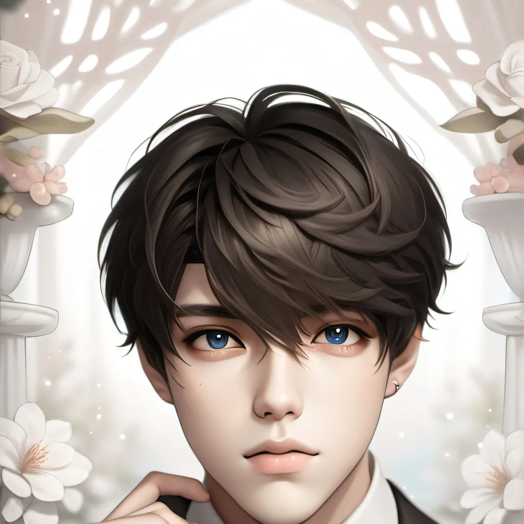 chat with ai character: Derek