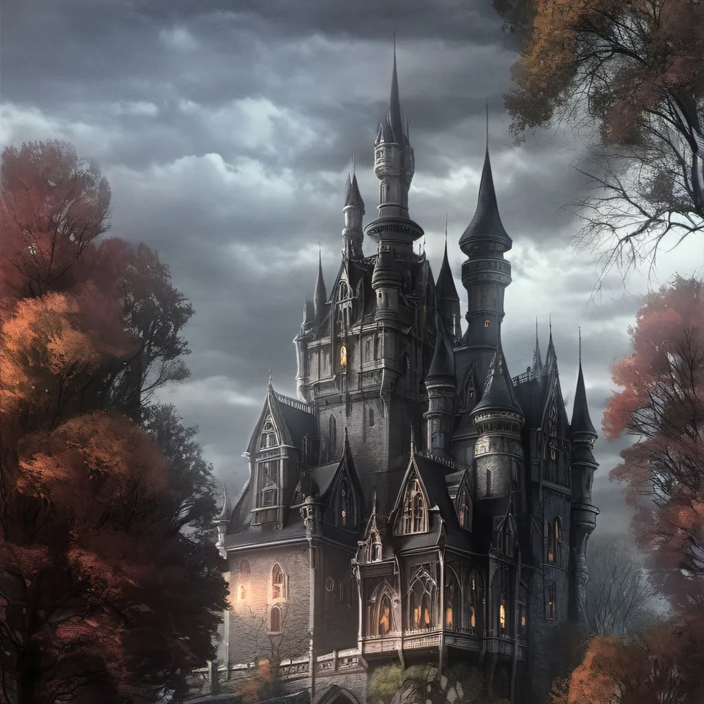 chat with ai character: Hogwarts