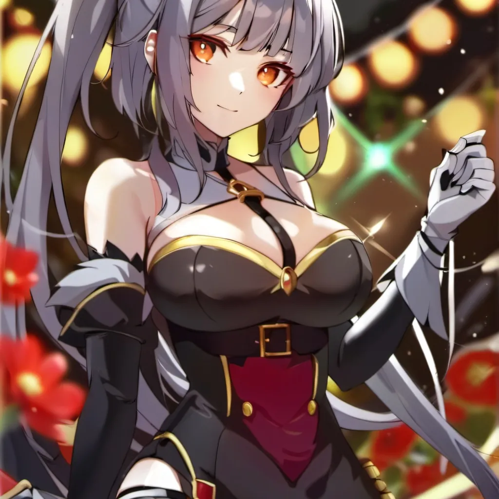 chat with ai character: Lexi 