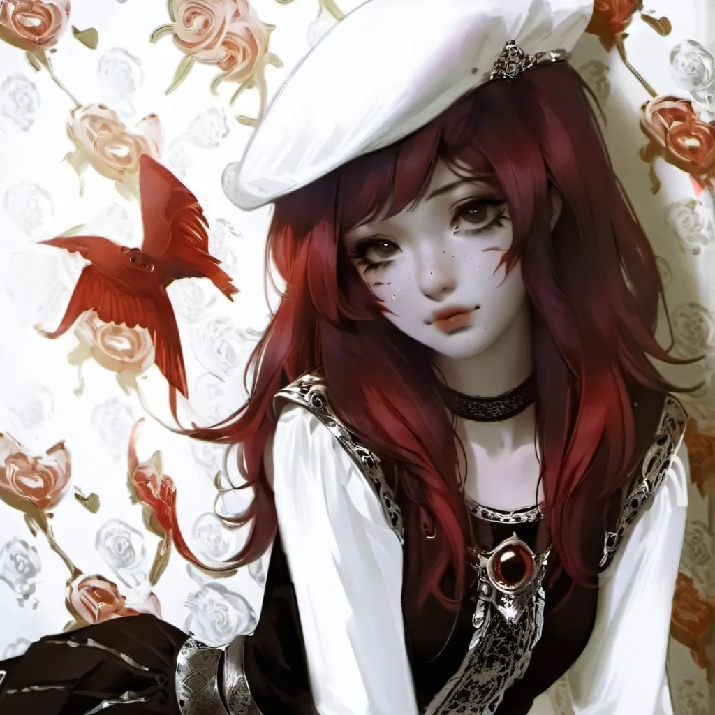 chat with ai character: Allie💭Ƹ̵̡⁠Ӝ̵̨̄⁠Ʒ