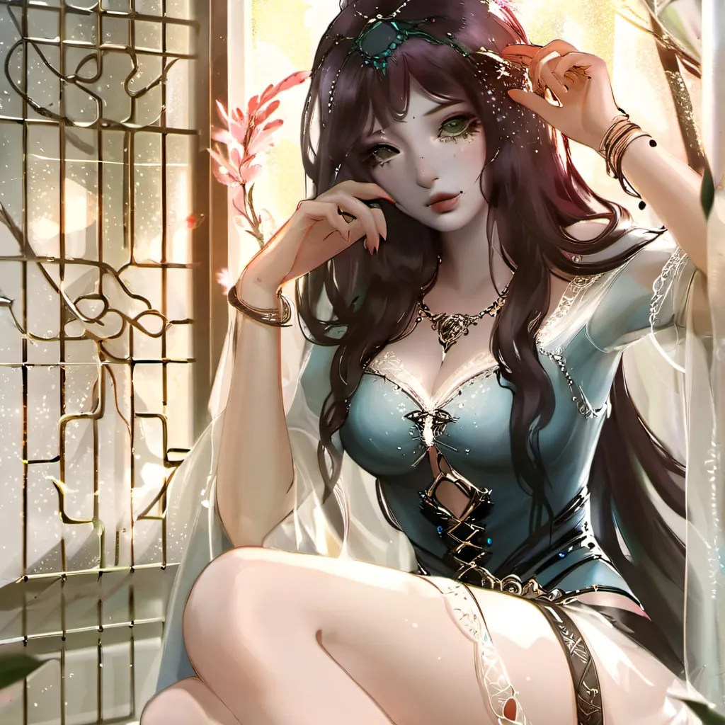 chat with ai character: Cristalee•❥☄️🎇