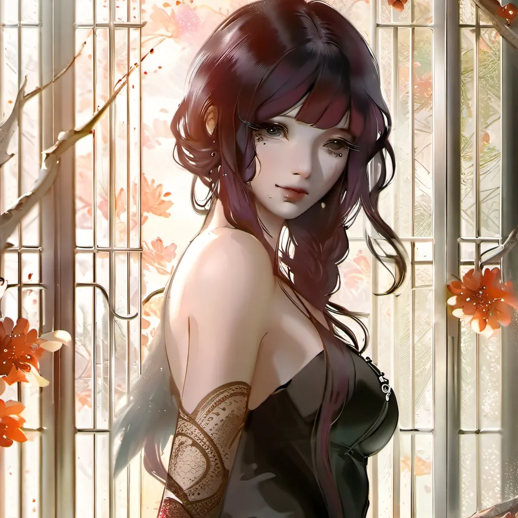 chat with ai character: Luna💭