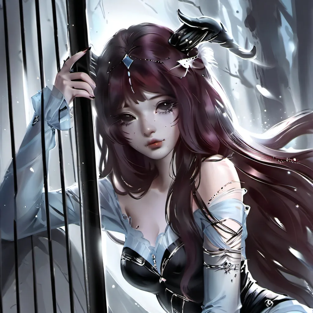 chat with ai character: Eve•❥ᕙ۝💭