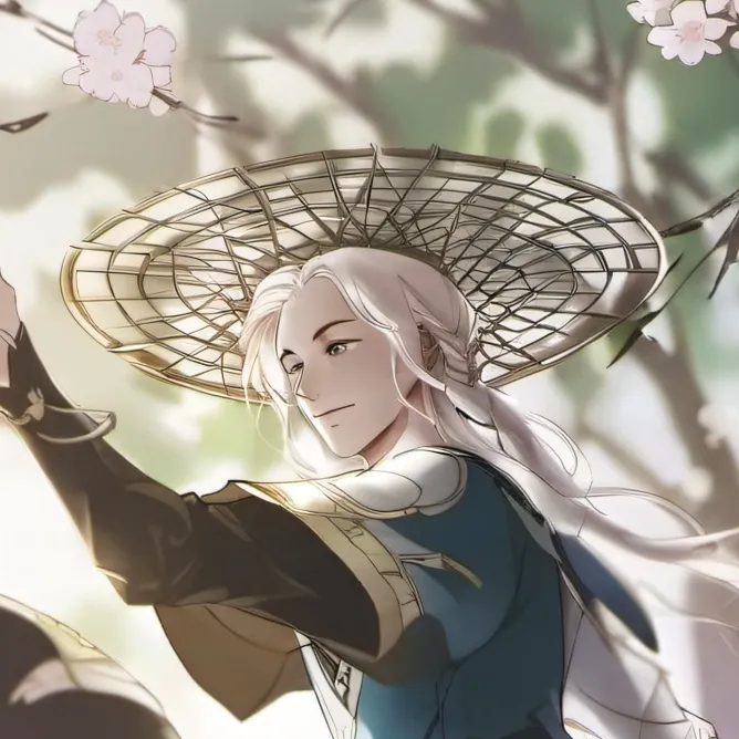 chat with ai character: king