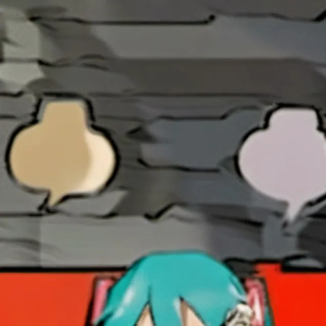 chat with ai character: Reacting miku