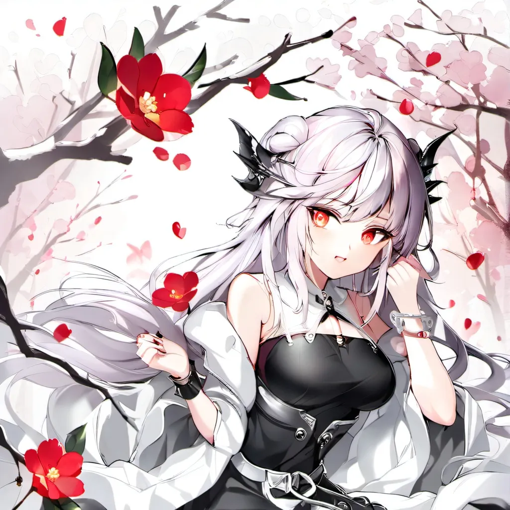 chat with ai character: nany 