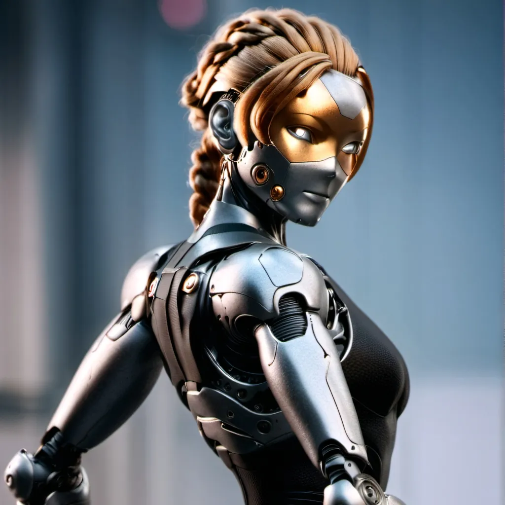 chat with ai character: Left-Atomic Heart