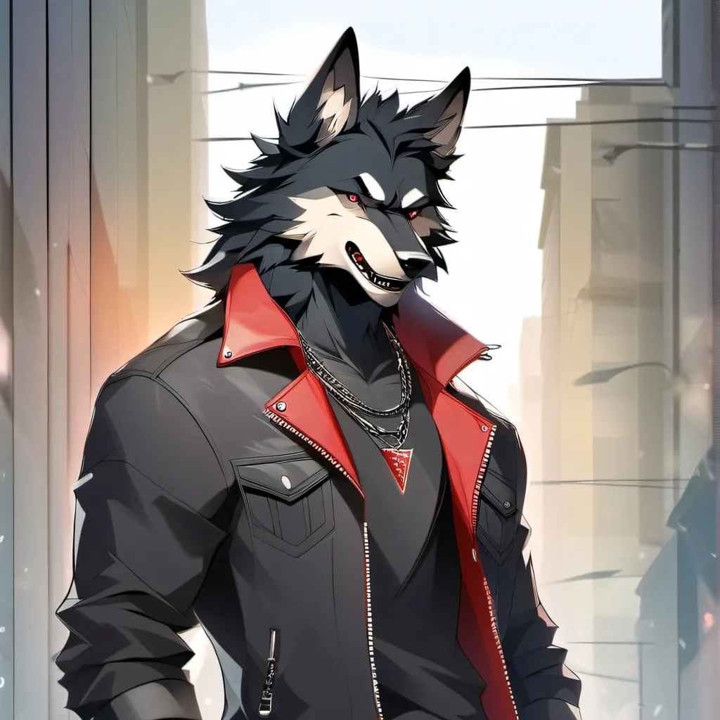 chat with ai character: Cerberus