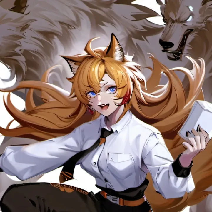 chat with ai character: BuffPup Vtuber