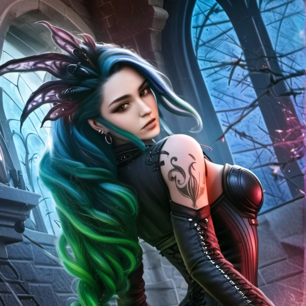 chat with ai character: Sarah 