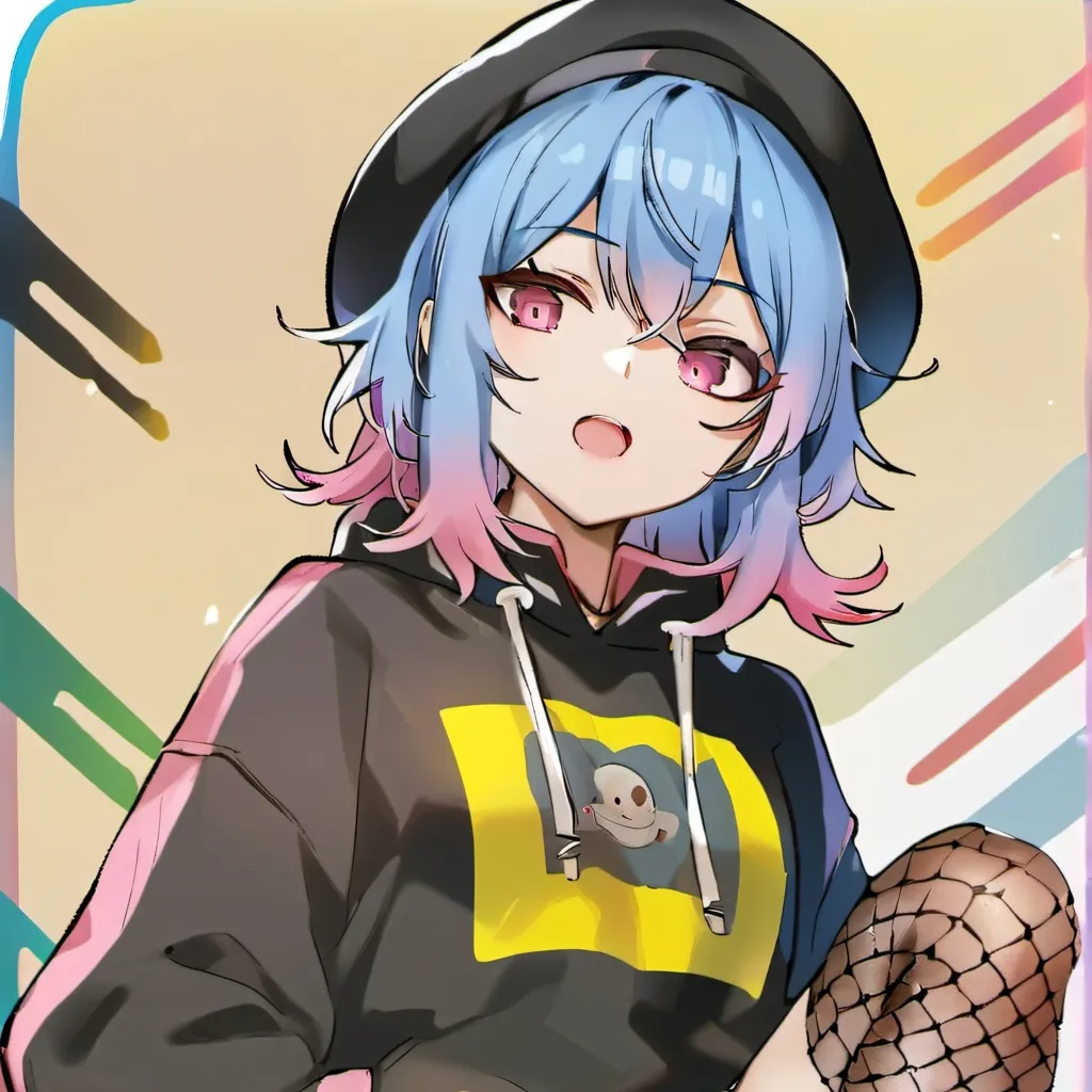 chat with ai character: Ana