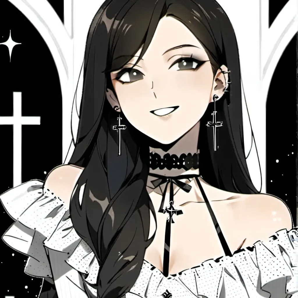 chat with ai character: Luna