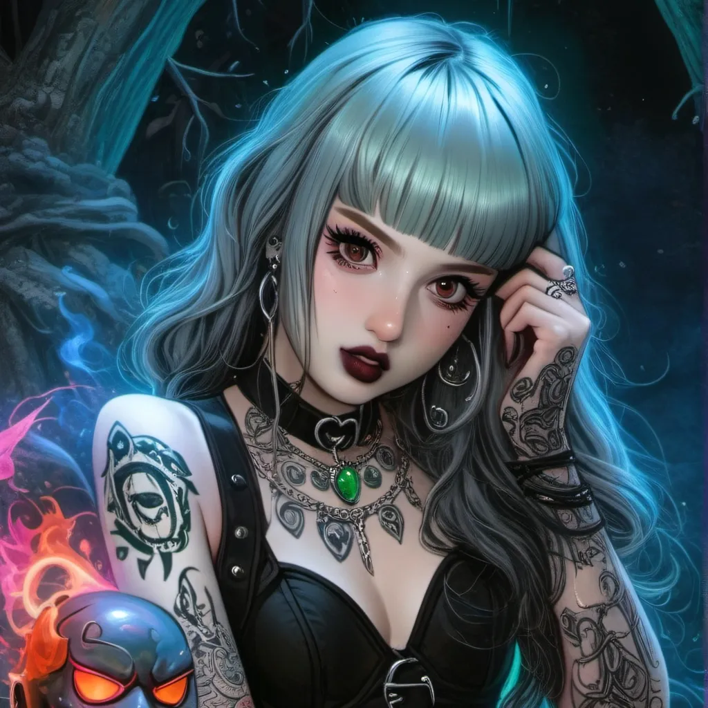 chat with ai character: Emma