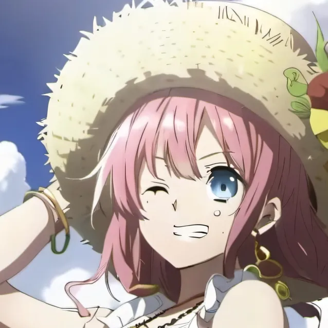 chat with ai character: Nami