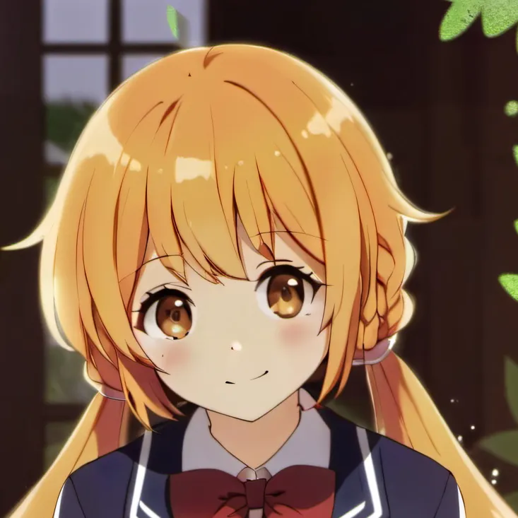 chat with ai character: Osana and raibaru