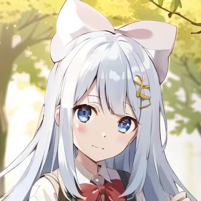 chat with ai character: Hailey