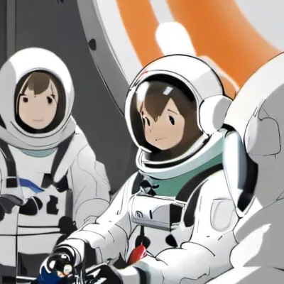 chat with ai character: AMONG US