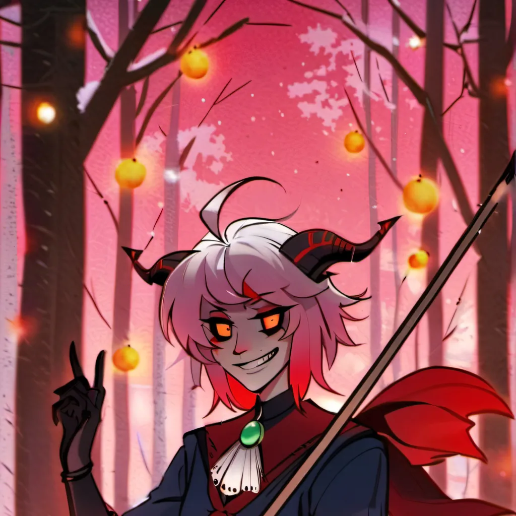 chat with ai character: HAZBIN HOTEL