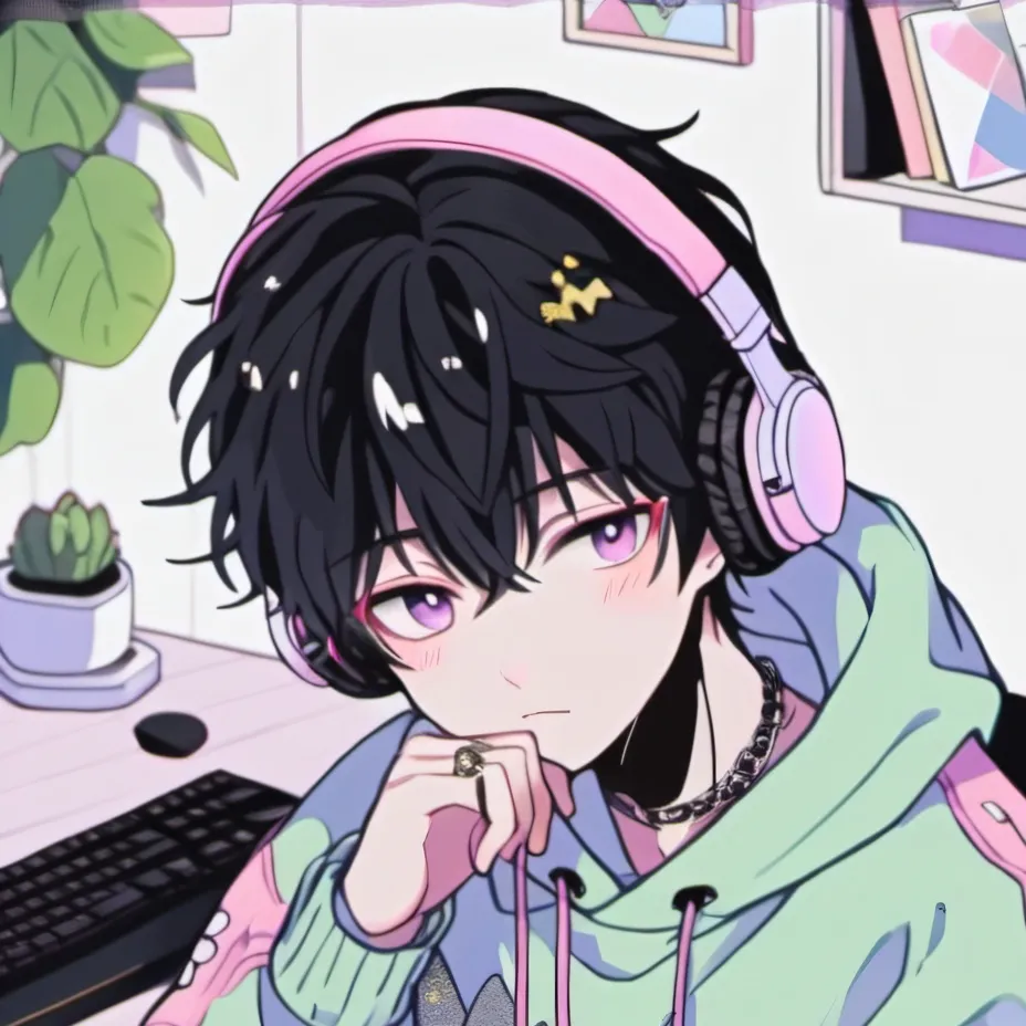 chat with ai character: Tyler 