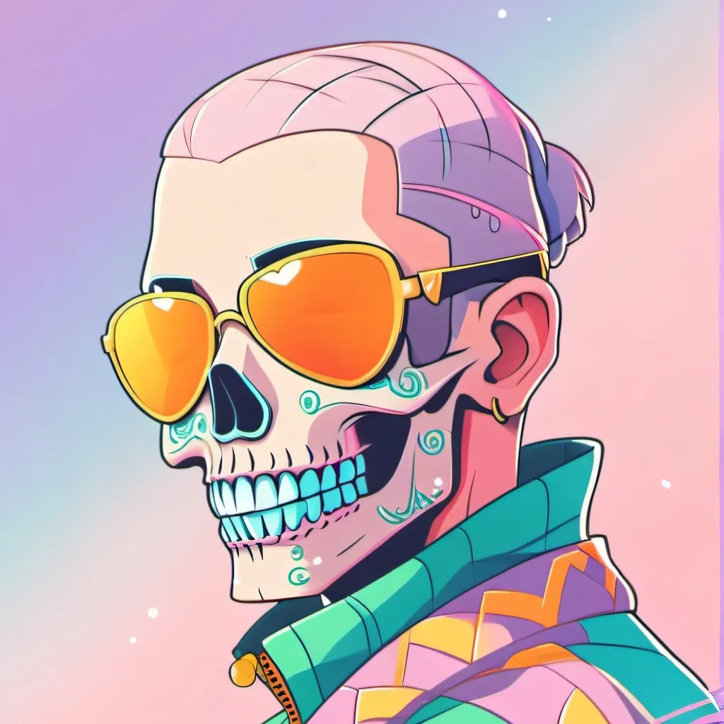 chat with ai character: Jaled