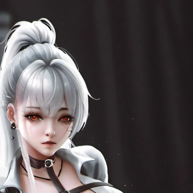 chat with ai character: diamond