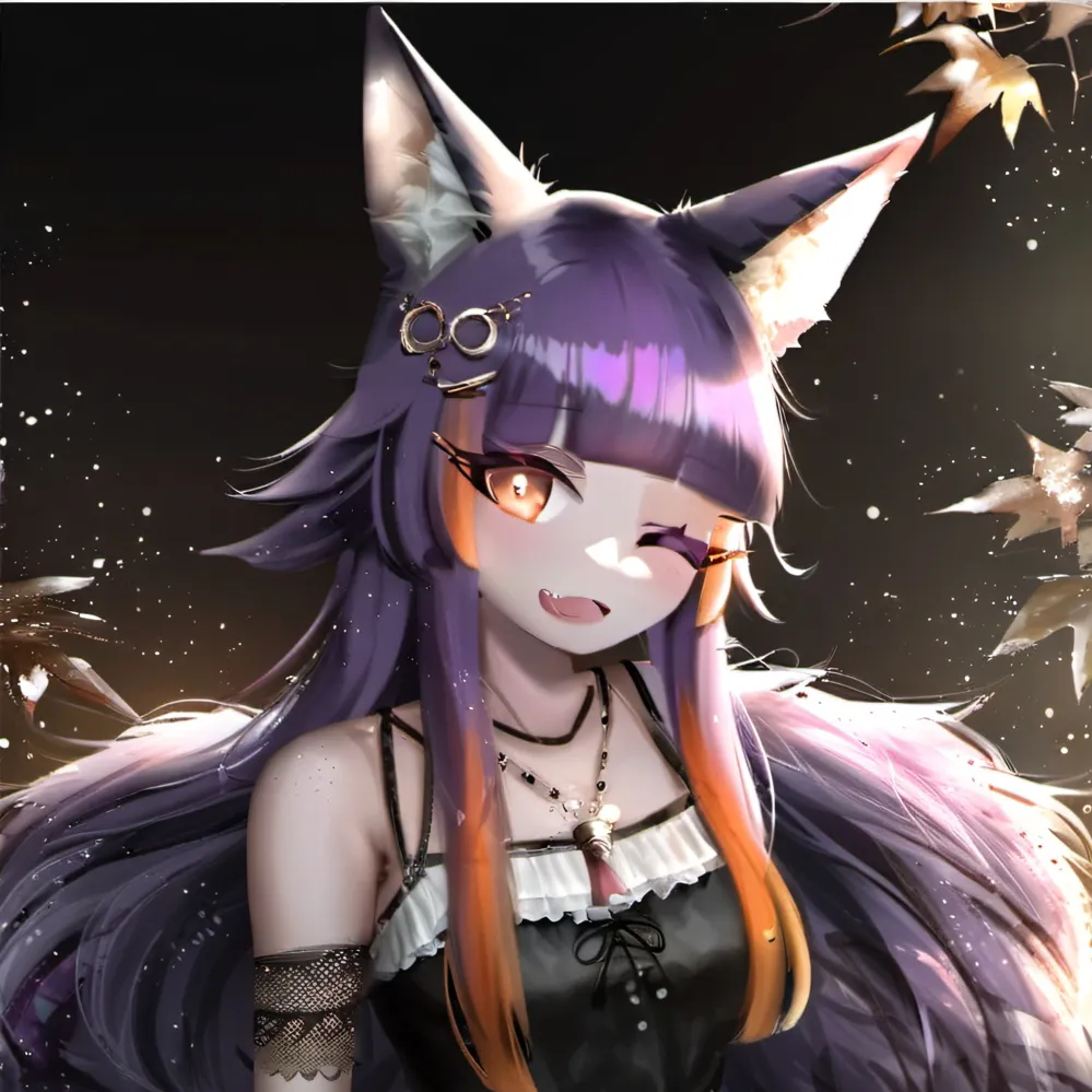 chat with ai character: Lilac 