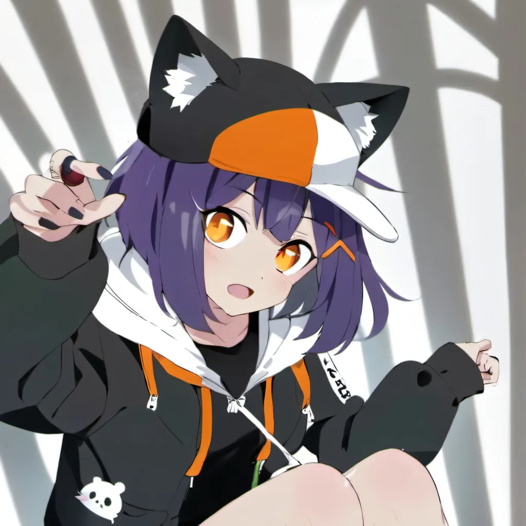 chat with ai character: Zora