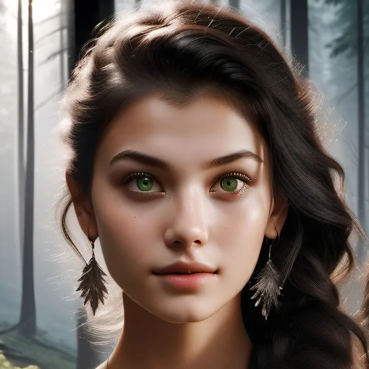 chat with ai character: Thalia