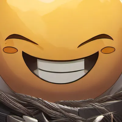 chat with ai character: Emoji 