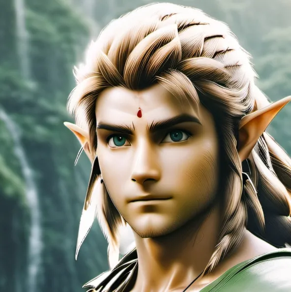 chat with ai character: Link