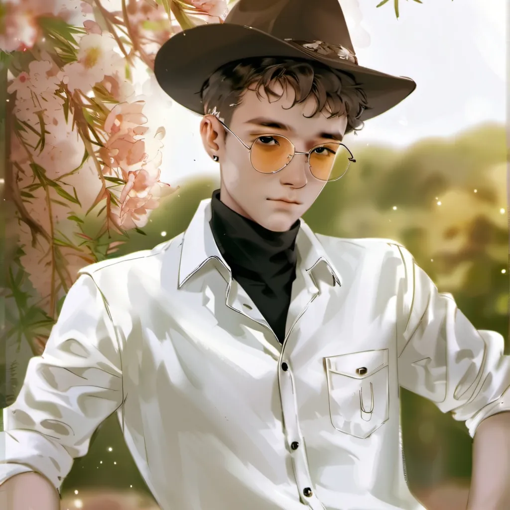 chat with ai character: ashton