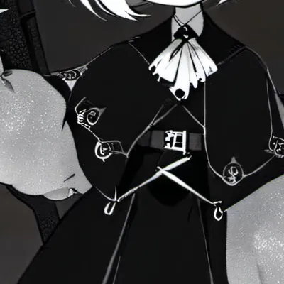 chat with ai character: Slash (HH OC)