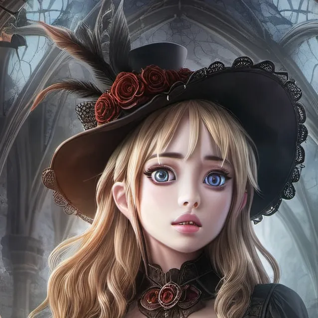 chat with ai character: lexi