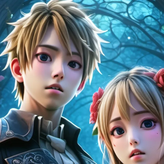 chat with ai character: Alice