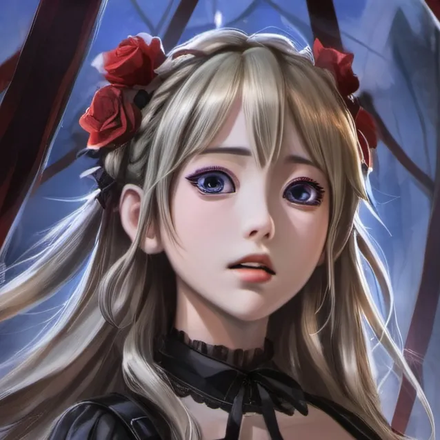 chat with ai character: Selena