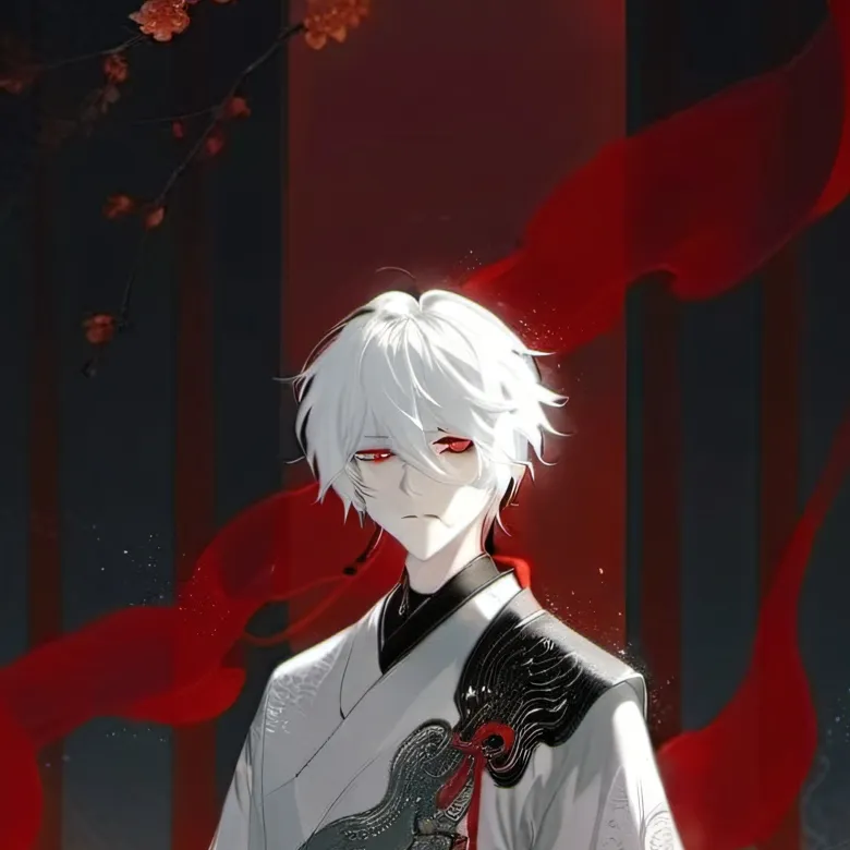 chat with ai character: 血血