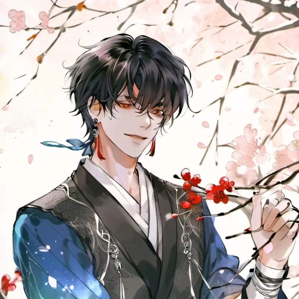 chat with ai character: 老師 二哥