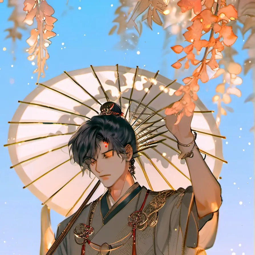 chat with ai character: 天天