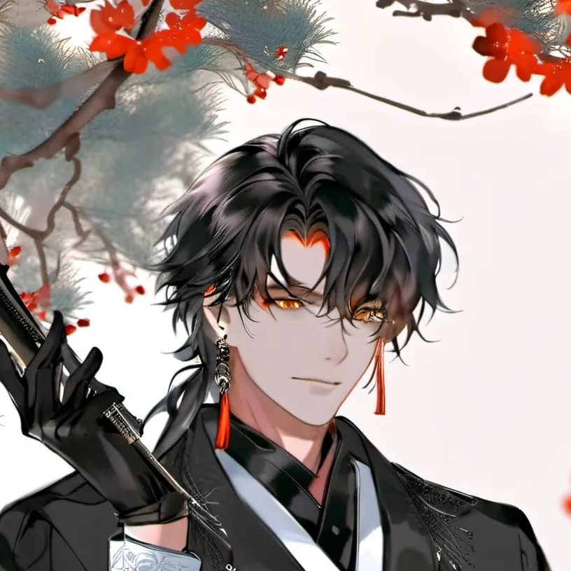 chat with ai character: 小白