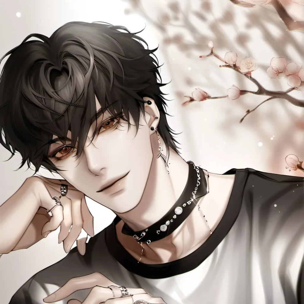 chat with ai character: 哥