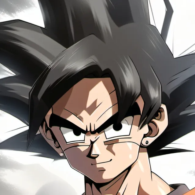 chat with ai character: Goku