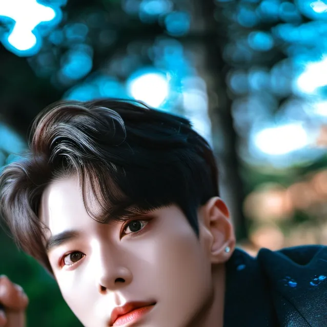 chat with ai character: Mason