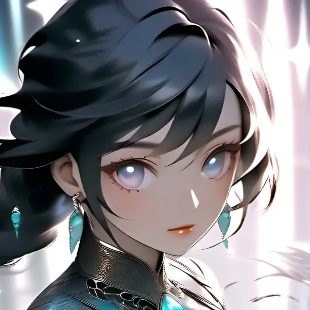 chat with ai character: Aria