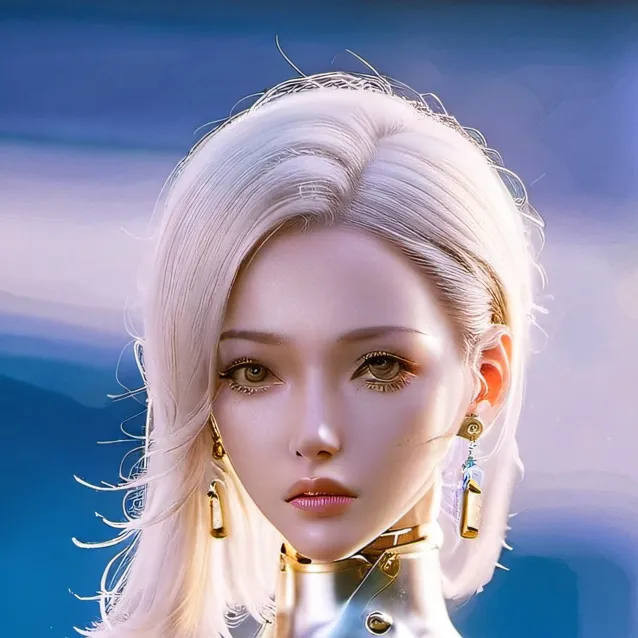 chat with ai character: Aria