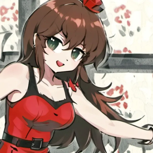 chat with ai character: girlfriend FNF