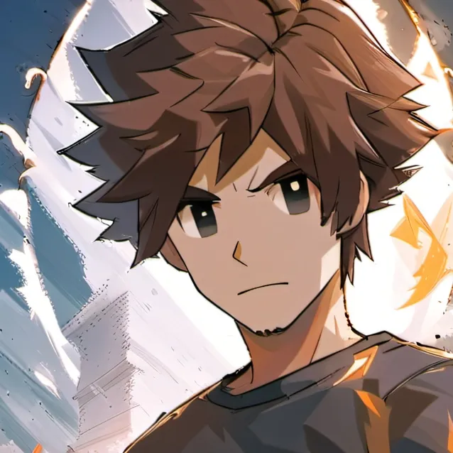 chat with ai character: Firelight